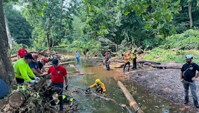 A year after fatal flash flood in Upper Makefield: 'Time has not healed this wound'