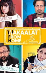 Wakaalat From Home