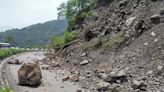 Landslide blocks Kishtwar-Paddar Road as rain hits parts of Jammu
