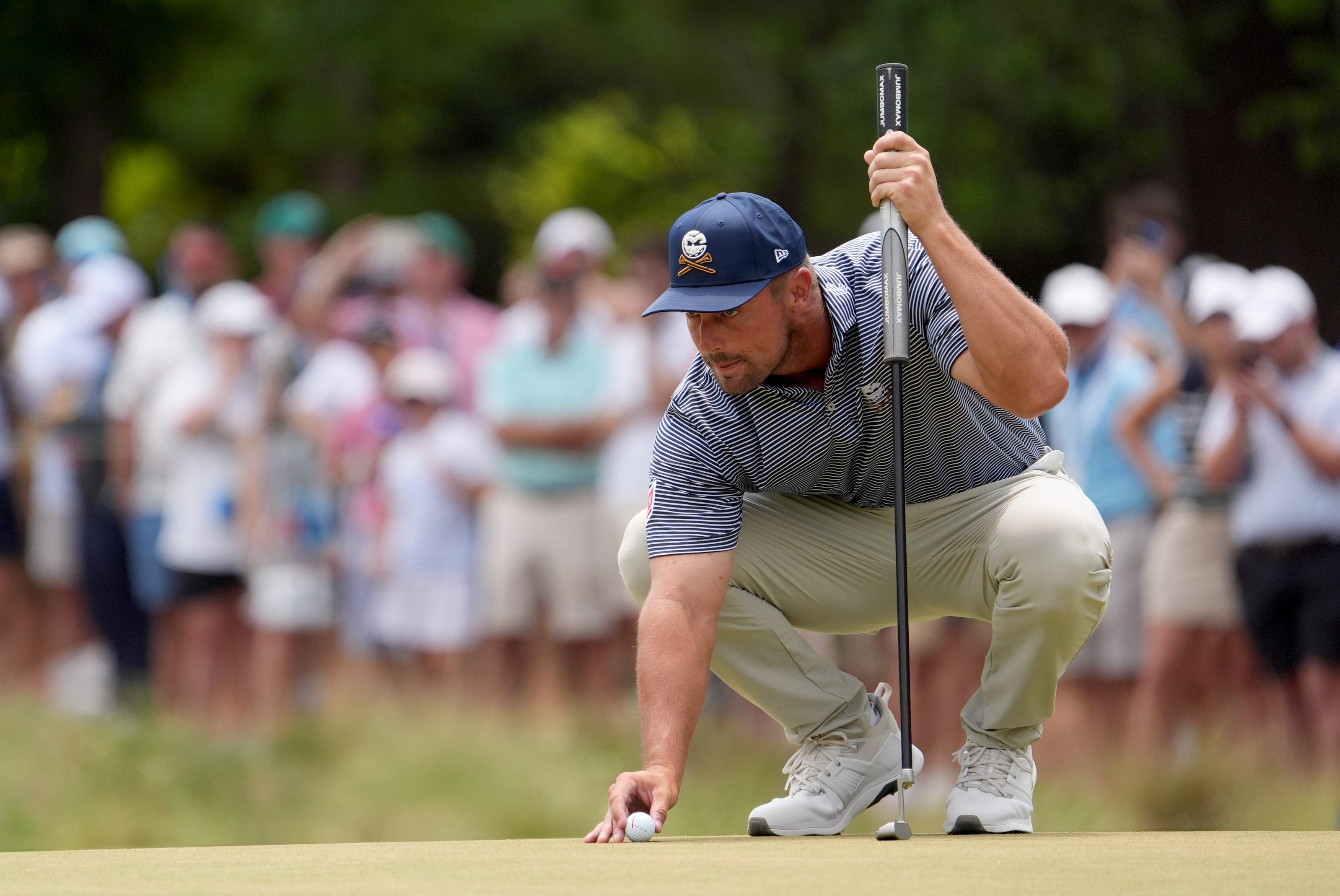 2024 US Open highlights: Bryson DeChambeau survives at Pinehurst to win second career major