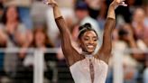 Simone Biles continues Olympic build-up with ninth all-around U.S. gymnastics title