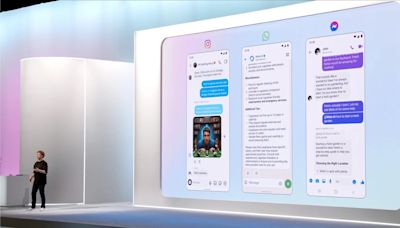 Meta takes some big AI swings at Meta Connect 2024