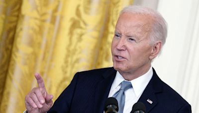 "Quién le pone el cascabel al gato": Ángeles Caballero sobre Joe Biden y la dura tarea de decirle que, a lo mejor, ya no