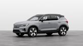 Volvo XC40 and C40 electrics get new motors, more horsepower, longer range