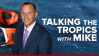 Talking the Tropics With Mike: Hurricane WATCH for some of Lesser Antilles... Beryl strengthening