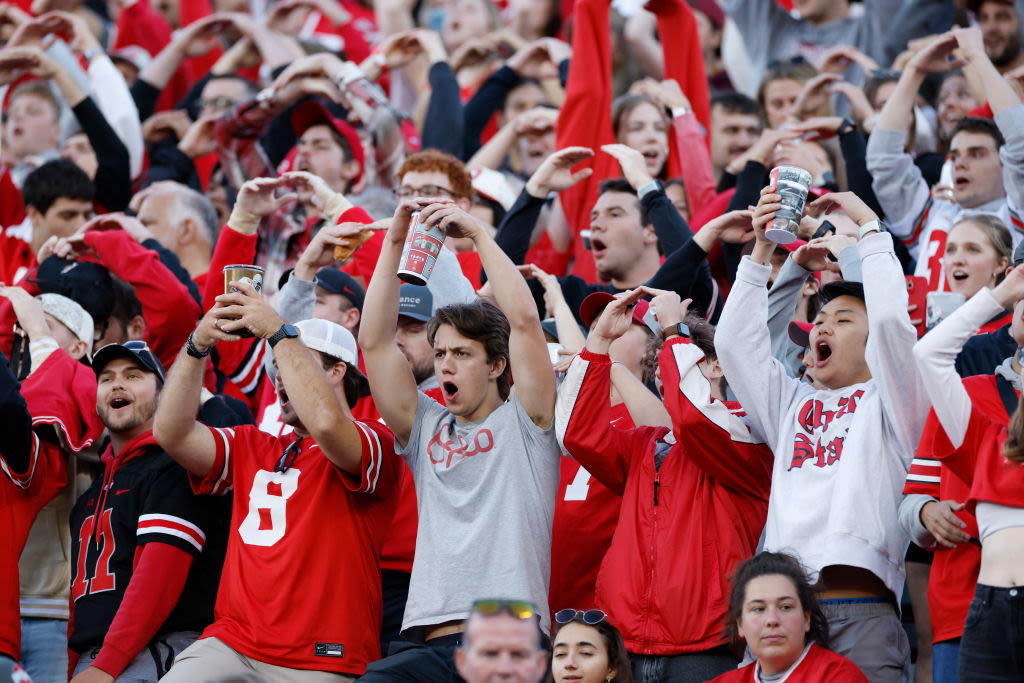 Ohio State, Bjork to eye adding 'talent fee' to football tickets