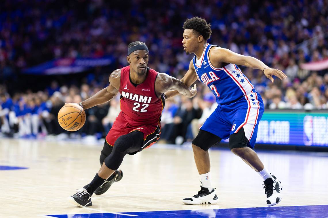 What could Butler command in trade if Heat rejects extension request? Scout offers insight