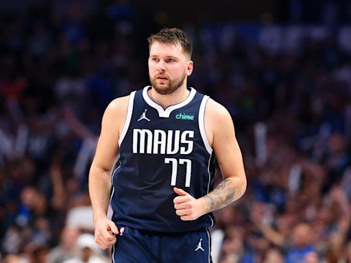 Luka Doncic's Current Injury Status For Thunder-Mavs Game 4