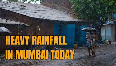 Mumbai Set To Get Heavy Rain on Ambani Wedding Day As IMD Issues Alert For Today and Weekend