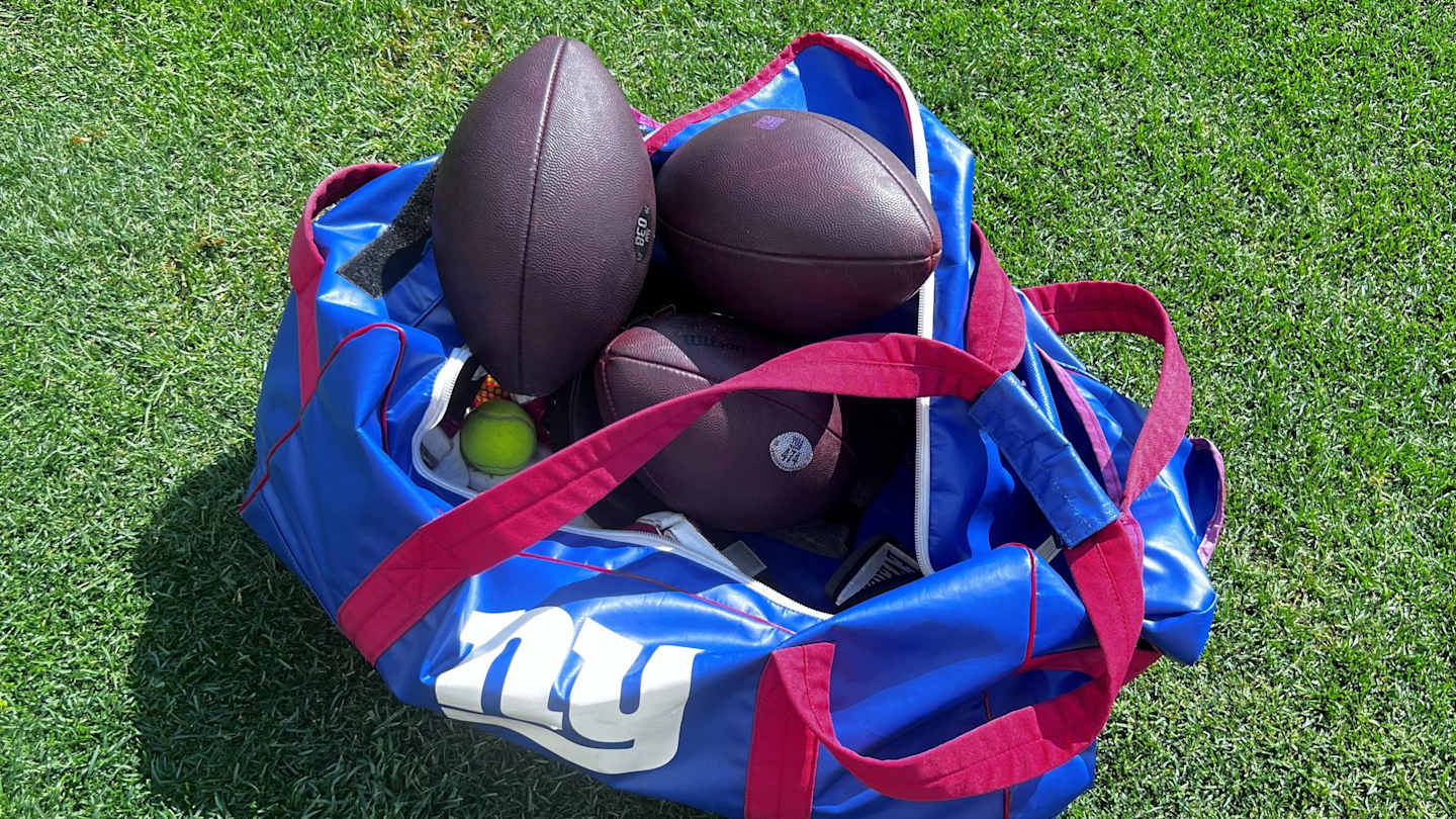 New York Giants - Minnesota Vikings Week 1 Inactive Report