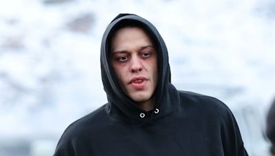 Gesundheit geht vor: Pete Davidson in Wellness-Einrichtung