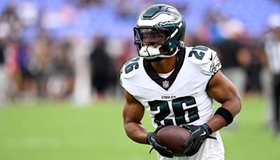 Saquon Barkley contract details: Why Eagles signed star RB away from divisional-rival Giants | Sporting News