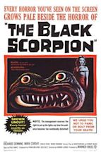 The Black Scorpion