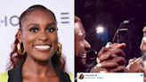 The Reactions To Issa Rae Being Serenaded By Usher Are So Thirsty, I Can't