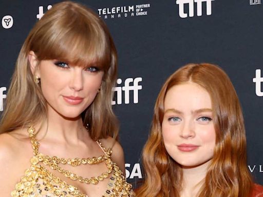 'Stranger Things' Sadie Sink Shares Honest Opinion About Working With Taylor Swift