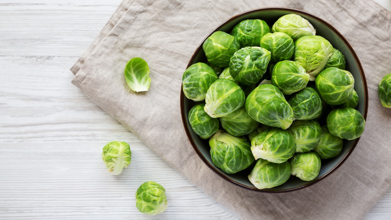 What You Didn't Know About Brussels Sprouts