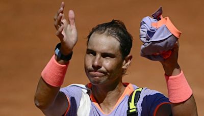 Rafael Nadal's coach sets French Open record straight with five-word comment