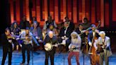 Earl Scruggs 100th birthday concert celebrates bluegrass' legacy at Ryman Auditorium