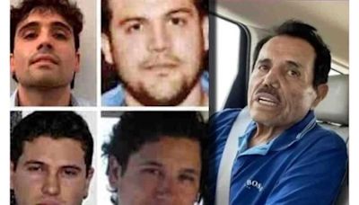 Deja 'El Mayo' rastro por pugna criminal