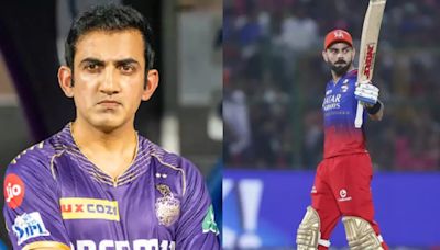 I Have Nothing Against Virat Kohli But...: When Gautam Gambhir Wanted RCB To Change Their Captain