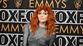 Natasha Lyonne Wore Knit-On Breasts on Her Dress at the 2024 Emmys