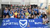 El título del Apertura de Handball para San Martín - Diario El Sureño