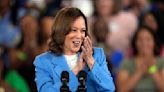 Why her abbreviated campaign has helped Harris pull into the lead, for now