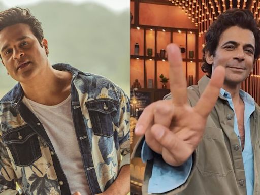 Krushna Abhishek agrees that Sunil Grover’s return to The Great Indian Kapil Show ‘made a huge difference’: ‘He has a fanbase that we got back’