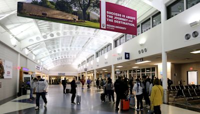 South Bend International Airport holds emergency preparedness exercise