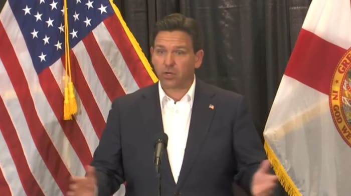 WATCH LIVE at 9 a.m.: DeSantis holds news conference in Jupiter