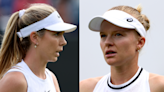 Katie Boulter vs Harriet Dart LIVE! Wimbledon 2024 latest score and updates from all-British clash