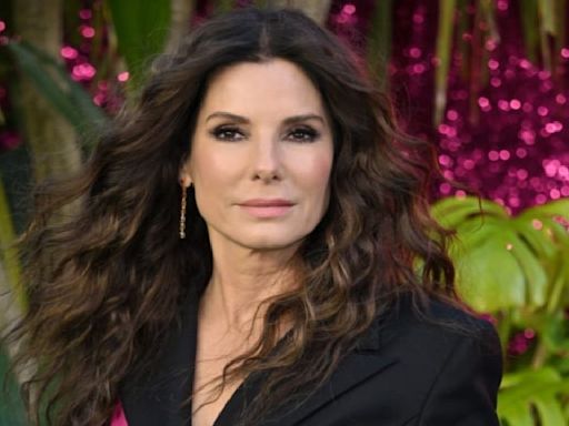 Sandra Bullock is 'Very Happy to Be a Mom' as She Turns 60; Source Reveals Everyone Helped 'Life Her Up' After Her...