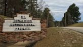 3 Alabama inmates, 2 at hospitals, die over weekend