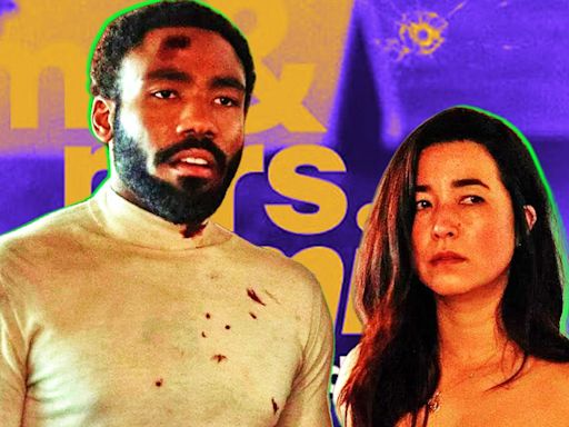 Mr. and Mrs. Smith EP Clarifies Rumors About Donald Glover & Maya Erskine's Exit