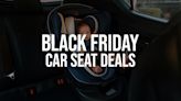 20 Black Friday deals on car seats, convertible car seats and booster seats from Walmart