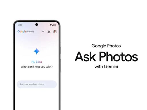 Google 開始測試相簿的 Ask Photos 聊天機器人