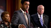 Ro Khanna vows to ‘table any motion to vacate’ Speaker Mike Johnson