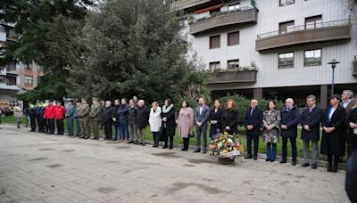 El juez mantiene la causa por el asesinato de Miguel Ángel Blanco