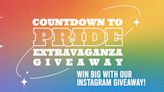 Get ready to slay with The Pride Store's Countdown to Pride Extravaganza Giveaway!