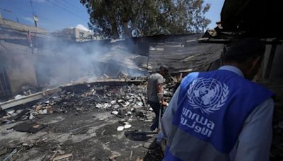 以色列國會將表決 UN機構或被列為恐怖組織