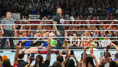 Major Update on Roman Reigns Ahead of WWE SmackDown Return