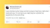 The Funniest Tweets From Parents This Week (Nov. 4-10)