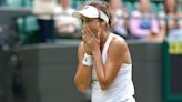 Tatjana Maria’s Wimbledon run goes on with quarter-final win over Jule Niemeier