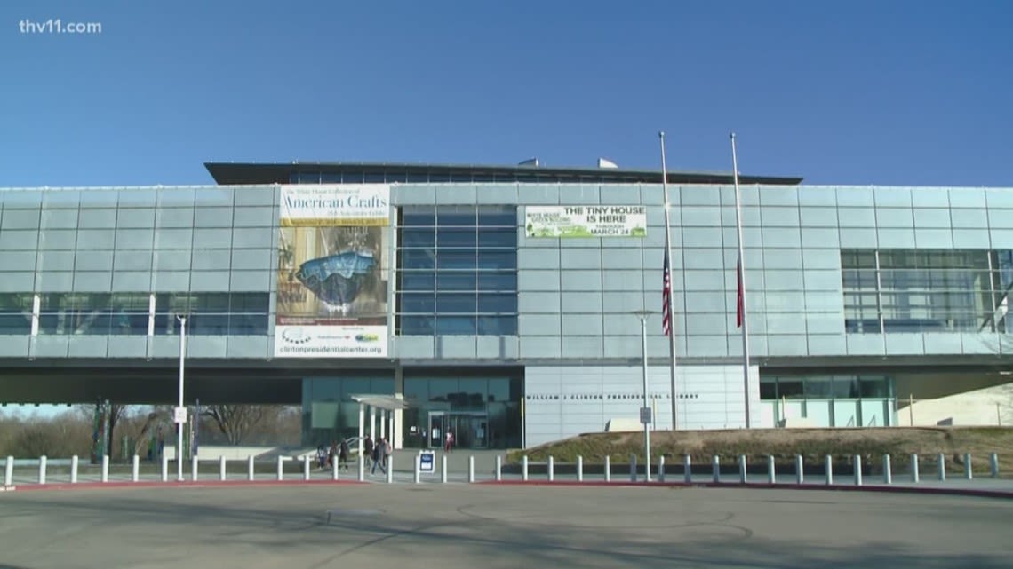 Clinton Presidential Center to celebrate Bill Clinton’s birthday with free admission day