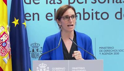 Mónica García: "Hay que añadir más años a la vida y dar más vida a esos años"