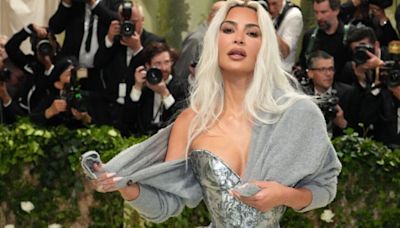 Susanna Reid hits out at Kim Kardashian's 'uncomfortable' Met Gala look
