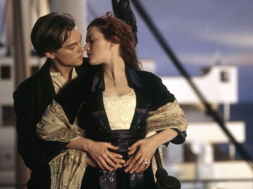 Kate Winslet revela que besar a Leonardo DiCaprio en ‘Titanic’ fue “un desastre”