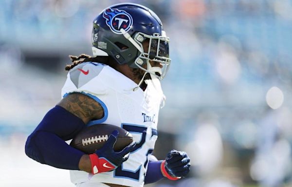 Cowboys explain baffling decision not to pursue Derrick Henry: Dallas didn't even bother calling the NFL star