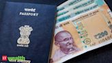 Despite being NRI you will taxed as Indian resident if your income in India is above this; Know what else NRIs to watch out while filing ITR - The Economic Times