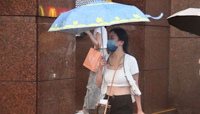 雷雨帶即將殺到「台南至屏東」 留意瞬間大雨、強陣風｜壹蘋新聞網